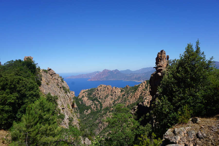 Corsica Road Trip - Piana